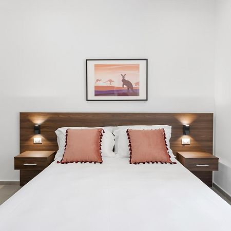 Pangea Luxury Rooms กาสเตลลัมมาเร ดิ สตาเบีย ภายนอก รูปภาพ