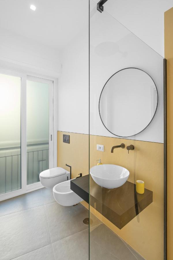 Pangea Luxury Rooms กาสเตลลัมมาเร ดิ สตาเบีย ภายนอก รูปภาพ