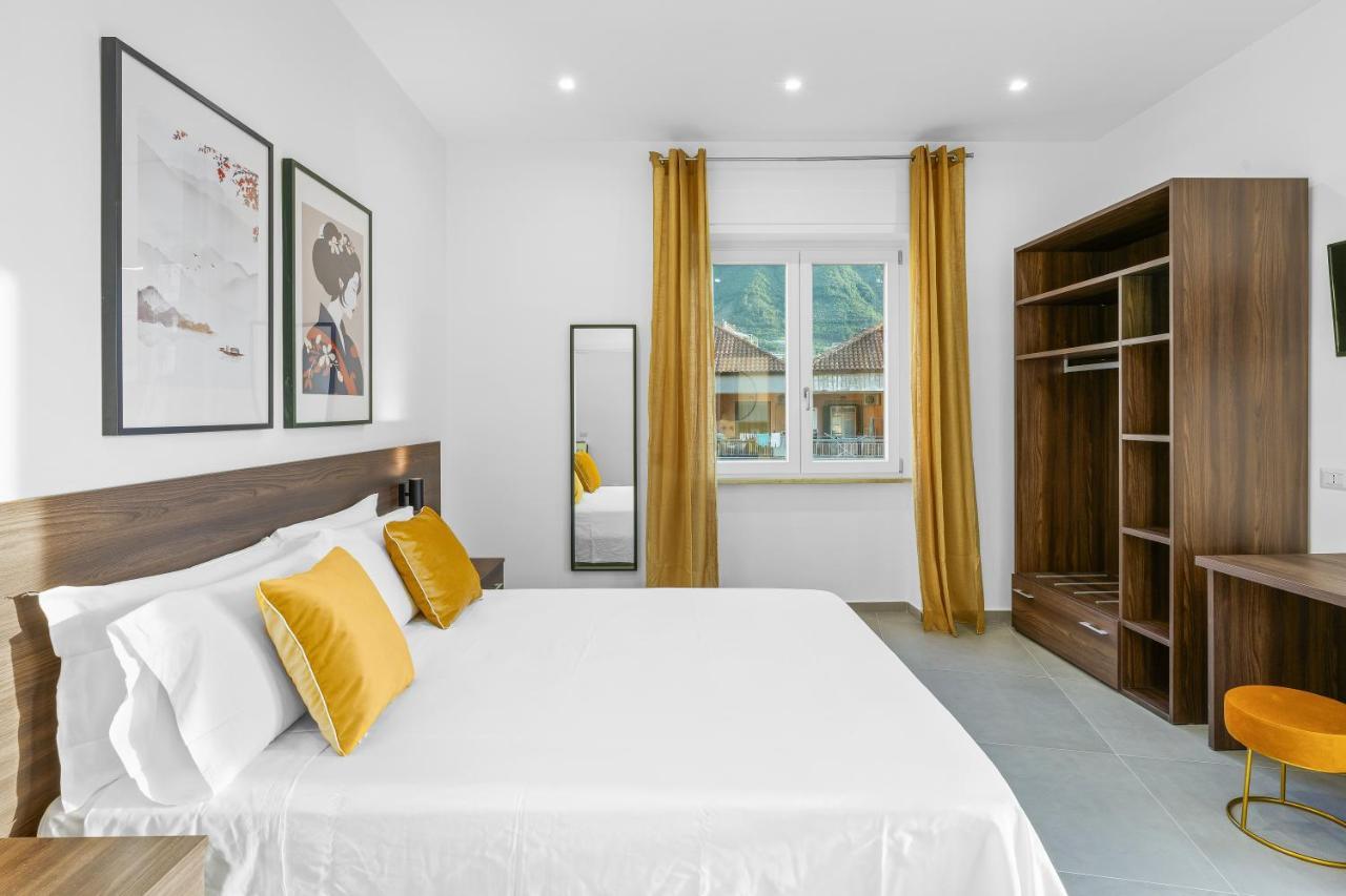 Pangea Luxury Rooms กาสเตลลัมมาเร ดิ สตาเบีย ภายนอก รูปภาพ