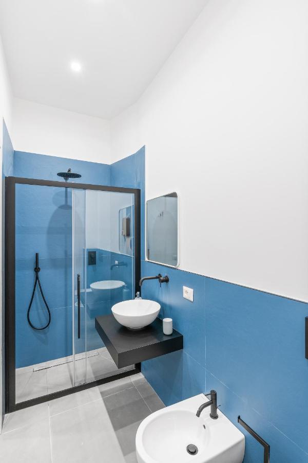 Pangea Luxury Rooms กาสเตลลัมมาเร ดิ สตาเบีย ภายนอก รูปภาพ