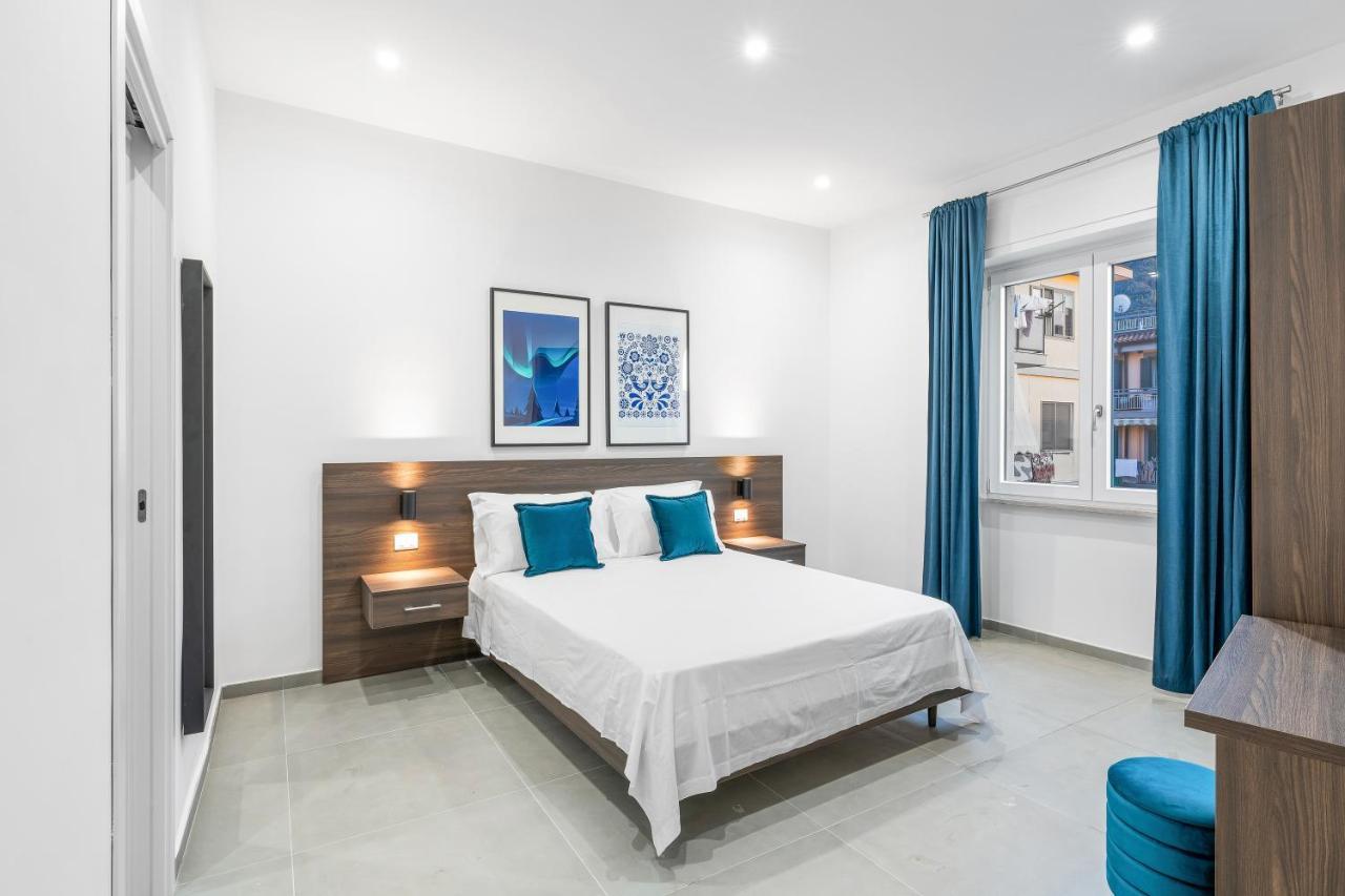 Pangea Luxury Rooms กาสเตลลัมมาเร ดิ สตาเบีย ภายนอก รูปภาพ