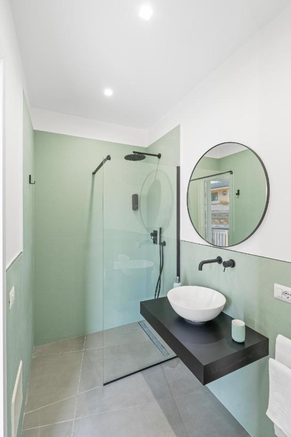 Pangea Luxury Rooms กาสเตลลัมมาเร ดิ สตาเบีย ภายนอก รูปภาพ
