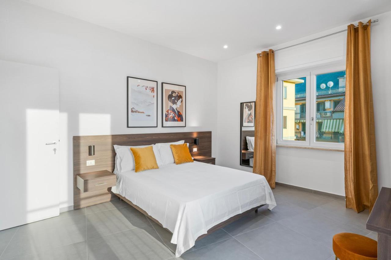 Pangea Luxury Rooms กาสเตลลัมมาเร ดิ สตาเบีย ภายนอก รูปภาพ