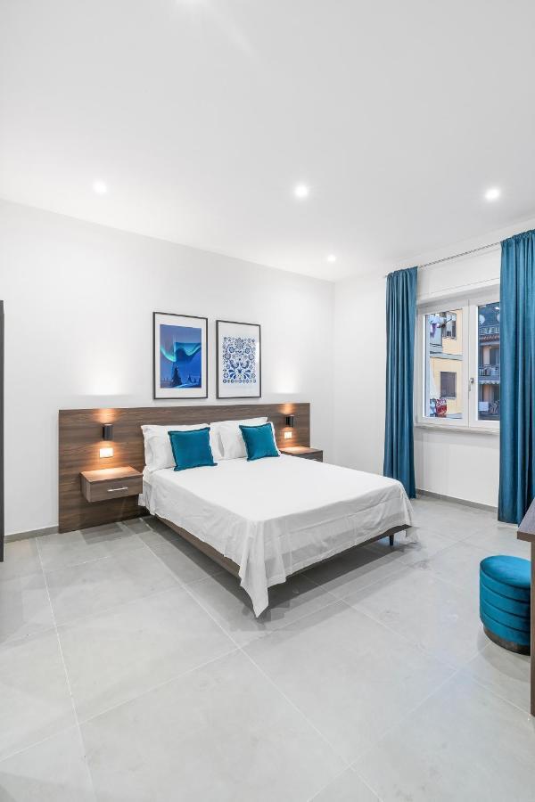 Pangea Luxury Rooms กาสเตลลัมมาเร ดิ สตาเบีย ภายนอก รูปภาพ