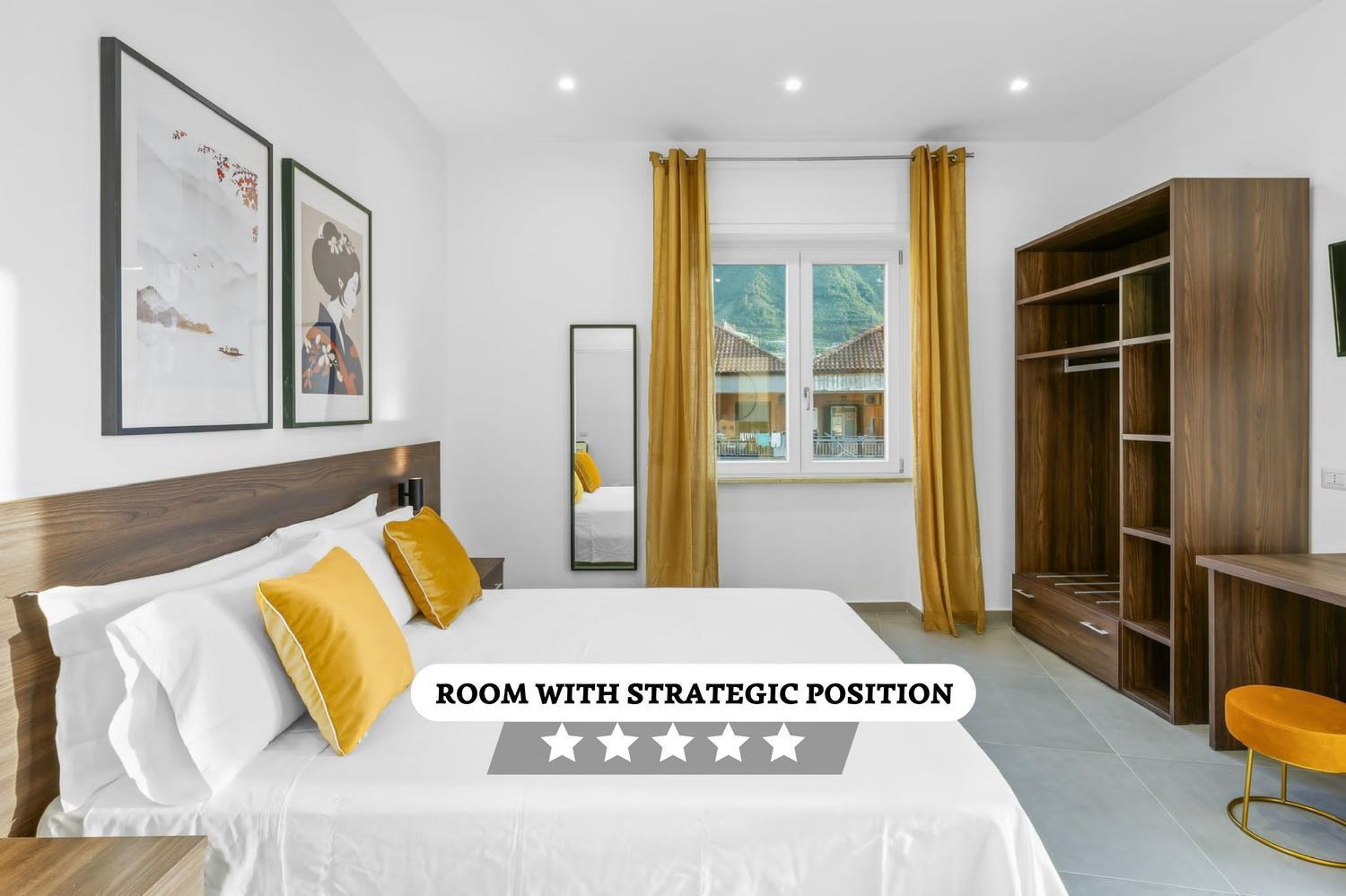 Pangea Luxury Rooms กาสเตลลัมมาเร ดิ สตาเบีย ภายนอก รูปภาพ