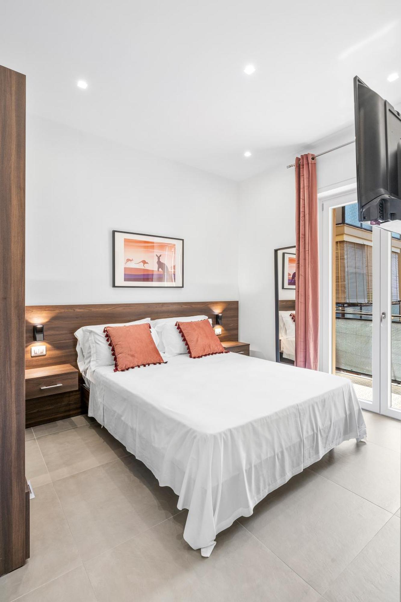 Pangea Luxury Rooms กาสเตลลัมมาเร ดิ สตาเบีย ภายนอก รูปภาพ