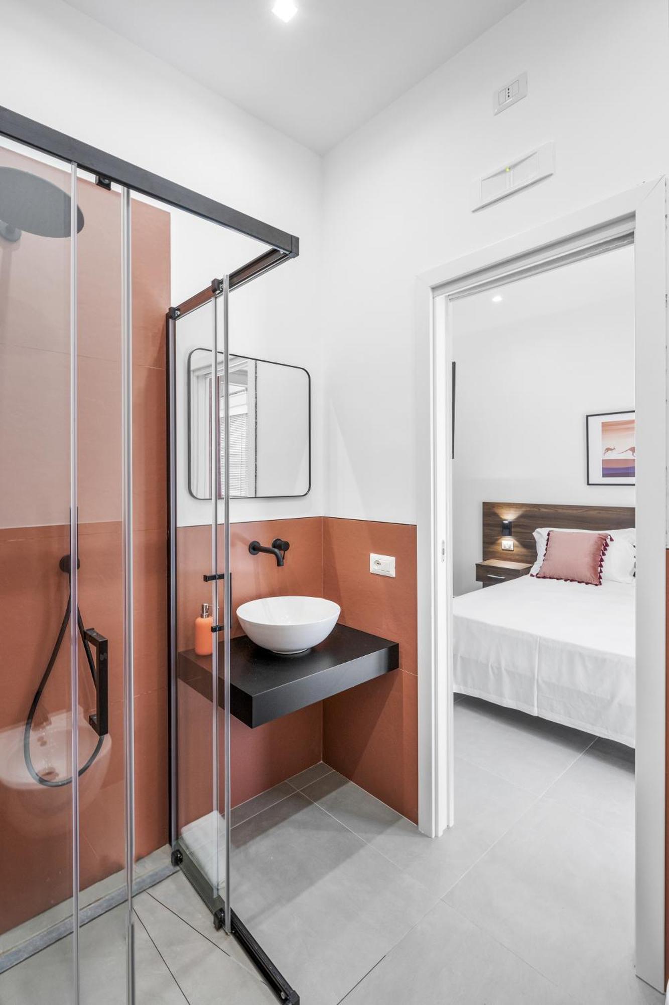 Pangea Luxury Rooms กาสเตลลัมมาเร ดิ สตาเบีย ภายนอก รูปภาพ
