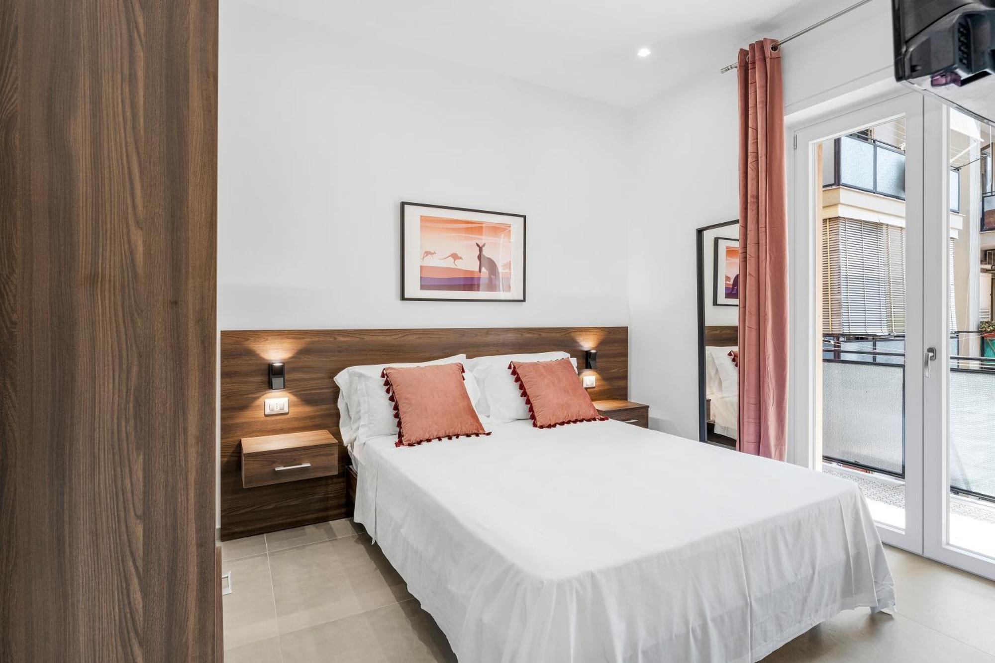 Pangea Luxury Rooms กาสเตลลัมมาเร ดิ สตาเบีย ภายนอก รูปภาพ